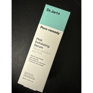 DR.JART + Pore-Remedy PHA Exfoliating Serum 30ml Brand New Sealed $46 exp 2027